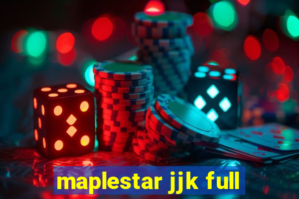 maplestar jjk full